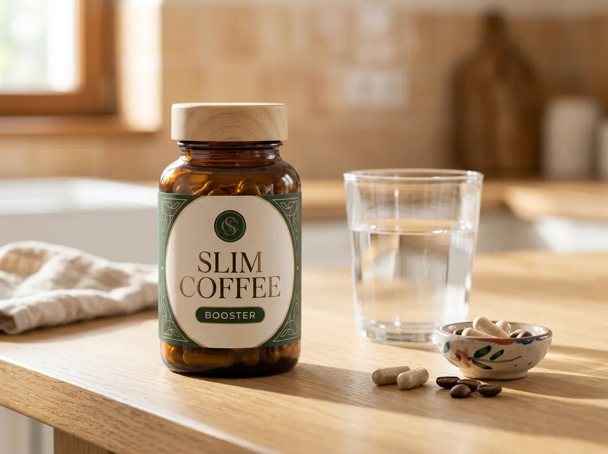 Slim Coffee Booster